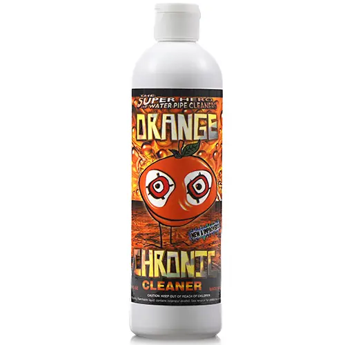 Orange Chronic Glass Cleaner 12oz