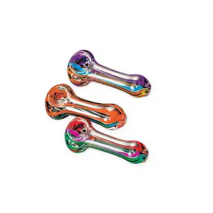 Unbranded Hand Pipe Mini (4705) Glass 2.0"