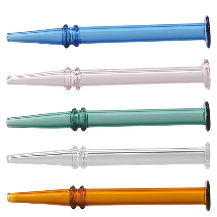 Unbranded Dabbers Honeystrow 2 Rim Tube 5.0"