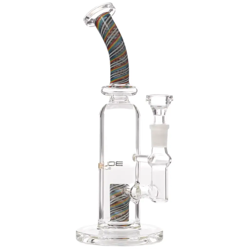 Bougie Glass Swirl (8840) 10.0" Color2