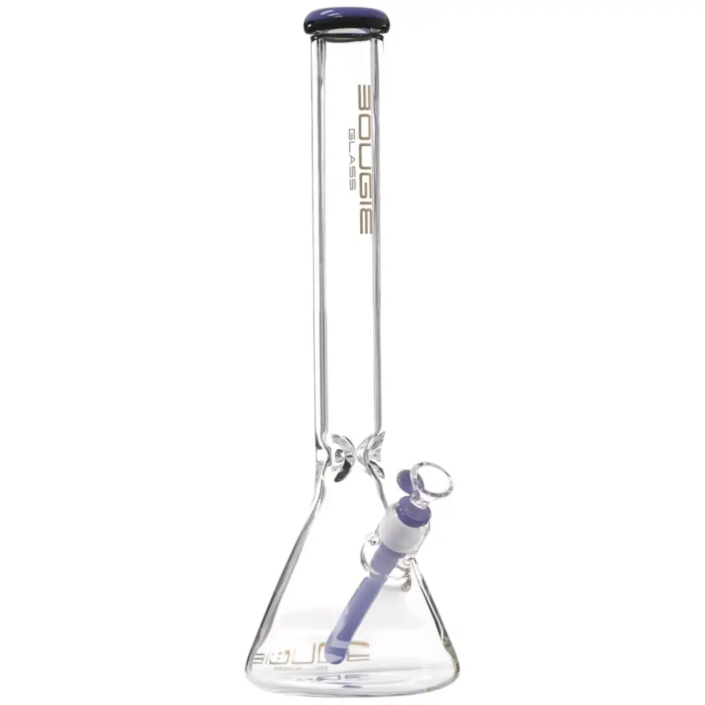 Bougie Glass BK 9mm (8842) 18.0" Purple