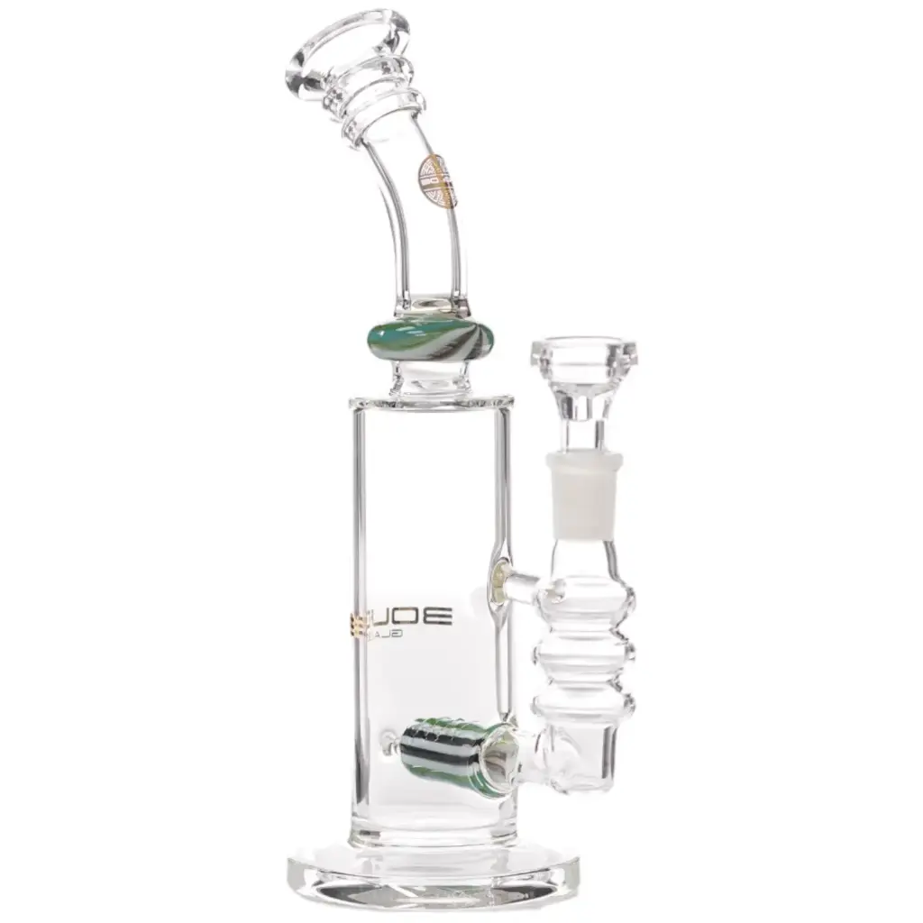 Bougie Glass Rig (8841) 9.0" Color3