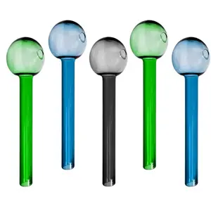 O.B.  6" 4mm-Jumbo (Assorted Colors) 5 Per Box