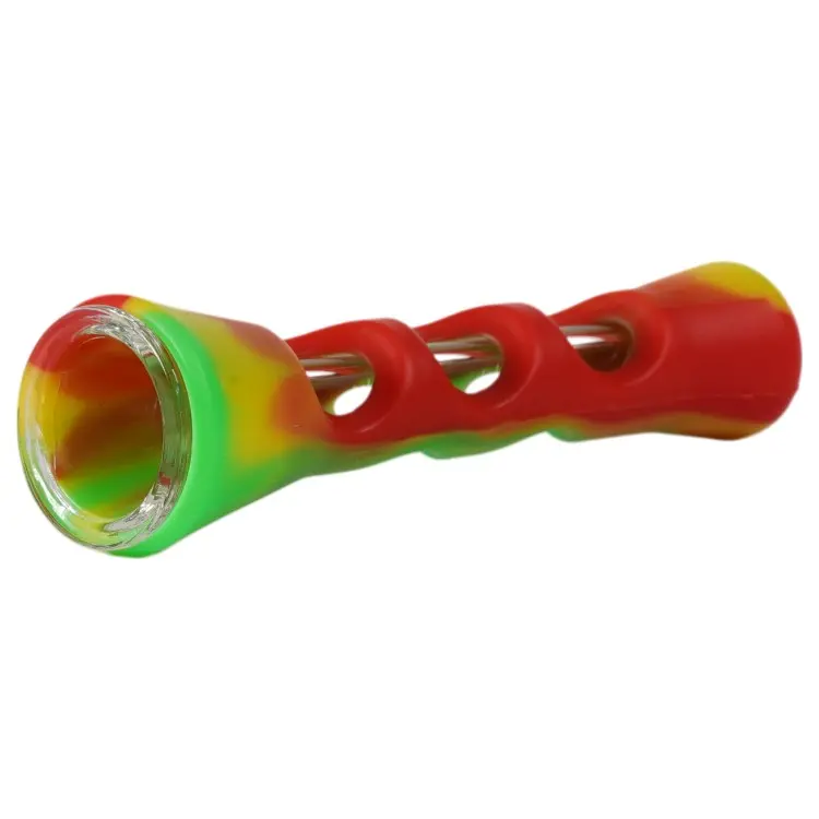 Silicone & Glass Cillium 3.0" (20 per jar)