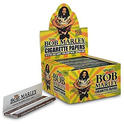 BOB MARLEY Papers Classic King Size 50ct