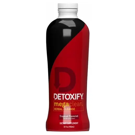 DETOXIFY Mega Clean NT Tropical Fruit 32oz 1ct
