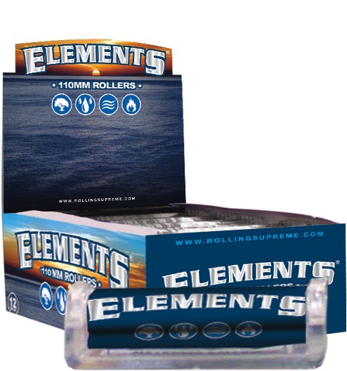 ELEMENTS Rolling Machine 110MM 12ct
