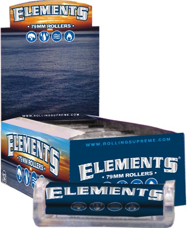 ELEMENTS Rolling Machine 79MM 12ct