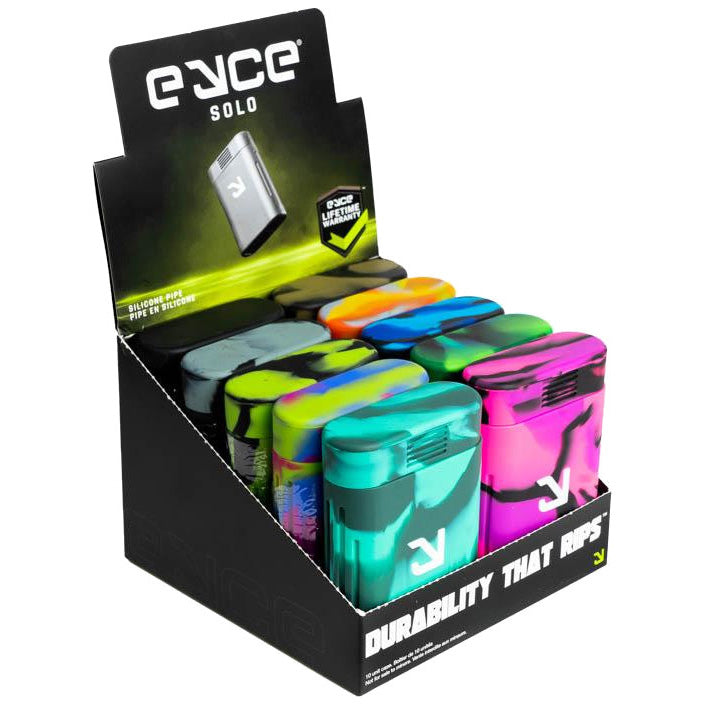 EYCE Solo Assorted Display 10ct