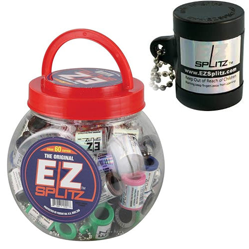 EZ SPLITZ Cigarillos Splitter 60ct