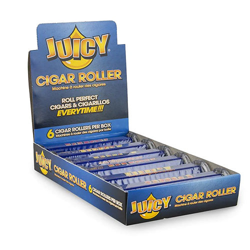 JUICY Cigar Roller 6ct