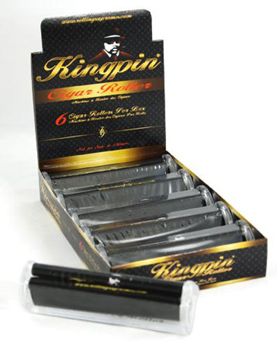 KINGPIN Cigar Roller 6ct