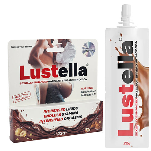 LUSTELLA Male Enhancement Chocolate 1ct