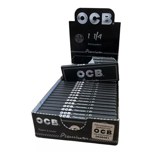 OCB Papers Premium 11/4 Size 24ct