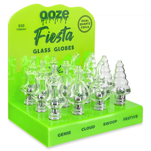 OOZE Fiesta Globe Display 12ct