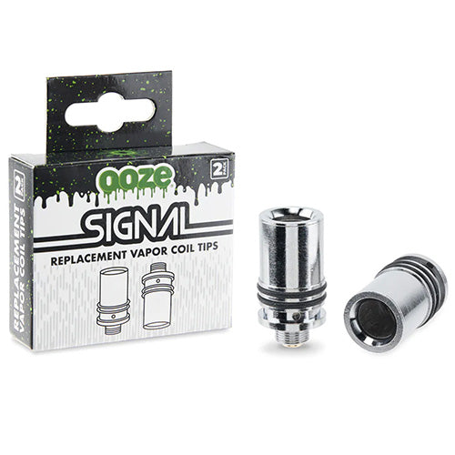 OOZE Signal Vapor Coil Tips 2ct