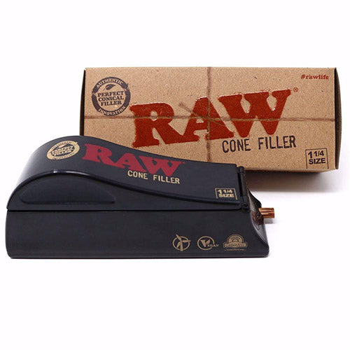RAW Cone Filler 11/4 Size 1ct