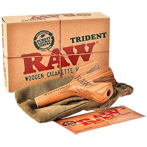 RAW Cone Holder Trident 1ct