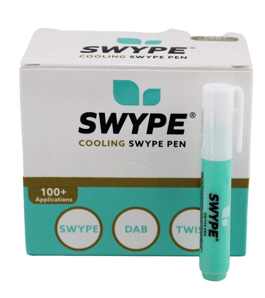 SWYPE Cooling Menthol Pen 25ct