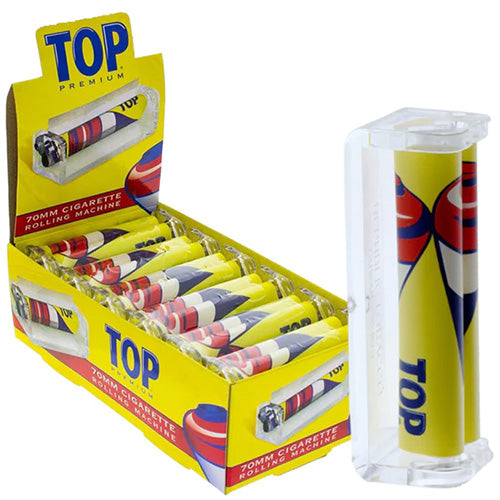 TOP Rolling Machines 70mm 12ct