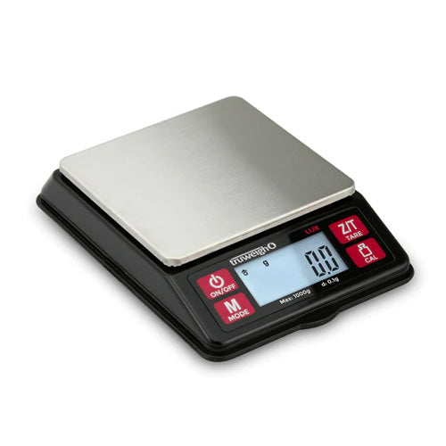 TRUWEIGH Grand Mini Black 1,000g 1ct