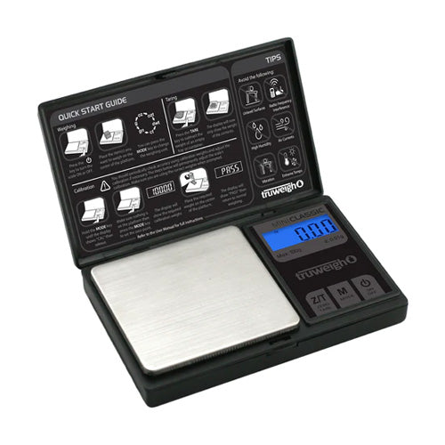 TRUWEIGH Mini Classic 100g 1ct