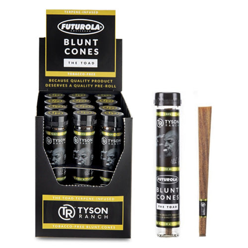 FUTUROLA Tyson 2.0 Cones The Toad 1/12ct