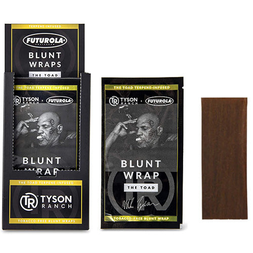 FUTUROLA Tyson 2.0 Wraps The Toad 1/25ct