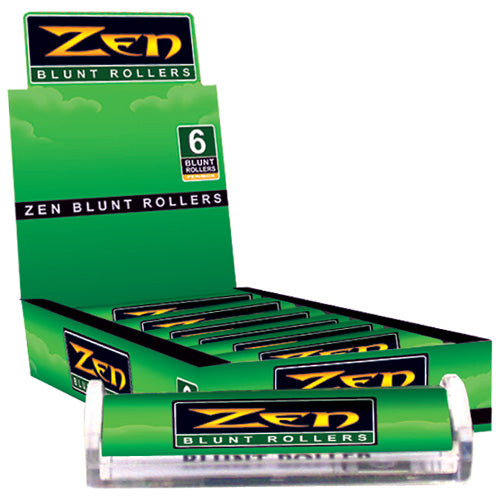 ZEN Blunt Roller 6ct