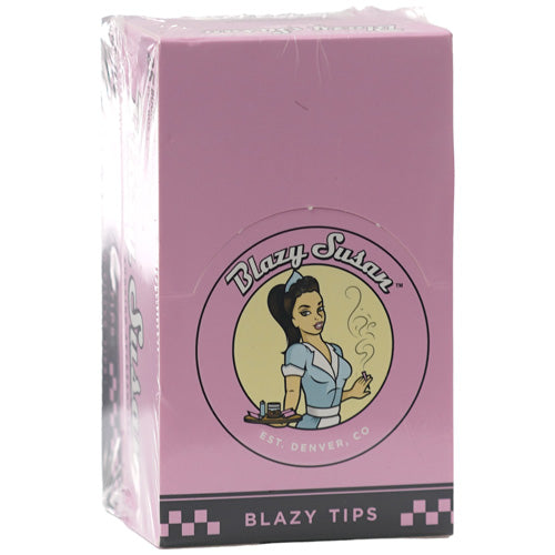BLAZY SUSAN Pink Tips Original 25ct