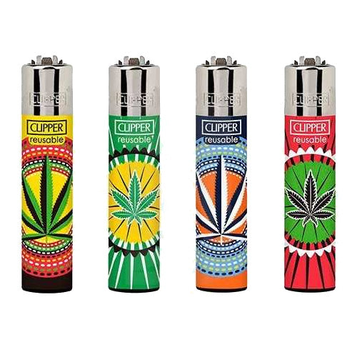 CLIPPER Lighter Weed 48ct