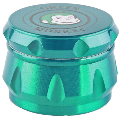 GREEN MONKEY Baboon Crown 50mm Green 12ct