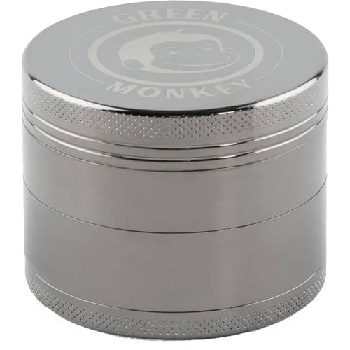 GREEN MONKEY Capuchin 50mm Gunmetal12ct