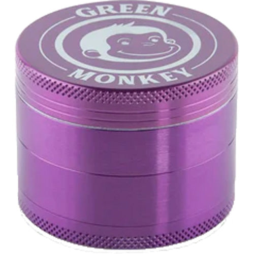 GREEN MONKEY Capuchin 55mm Purple 12ct