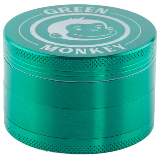 GREEN MONKEY Capuchin 63mm Green 12ct