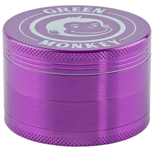 GREEN MONKEY Capuchin 63mm Purple 12ct