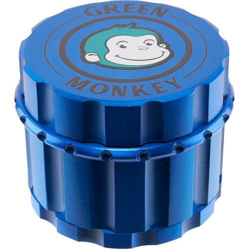 GREEN MONKEY Javan 55mm Blue 12ct
