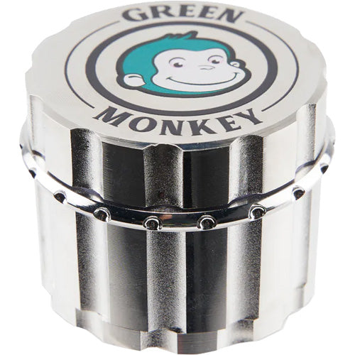 GREEN MONKEY Javan 55mm Silver 12ct