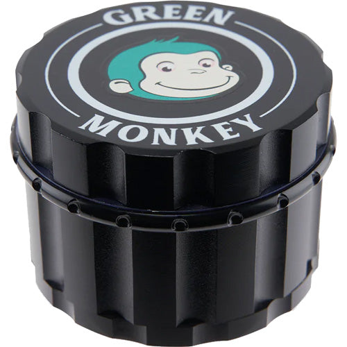 GREEN MONKEY Javan 63mm Black 12ct