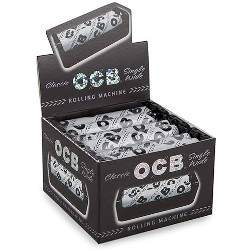 OCB Rolling Machine Classic Single Wide Size 6ct