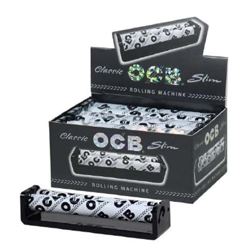 OCB Rolling Machine Classic Slim Size 6ct