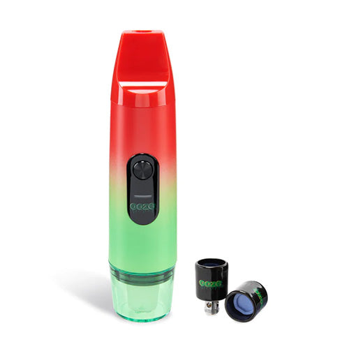 OOZE Booster 2-in-1 Wax Kit Rasta 1ct