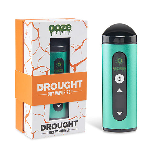 OOZE Drought Vaporizer Green 1ct