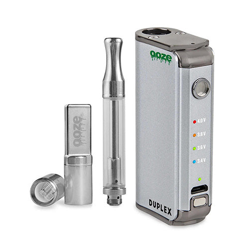 OOZE Duplex Silver 1ct