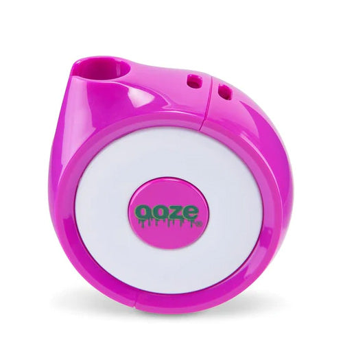 OOZE Moves Speaker+Vape Battery Purple 1ct