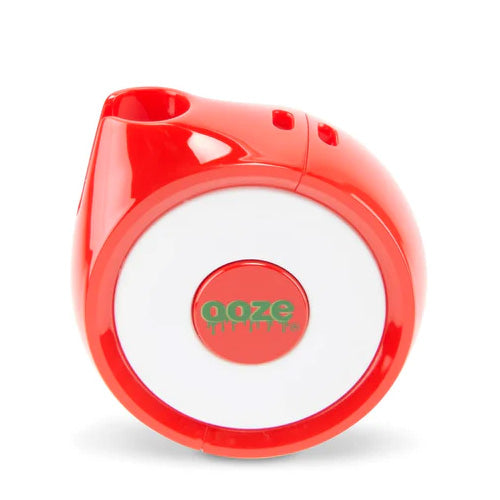 OOZE Moves Speaker+Vape Battery Red 1ct