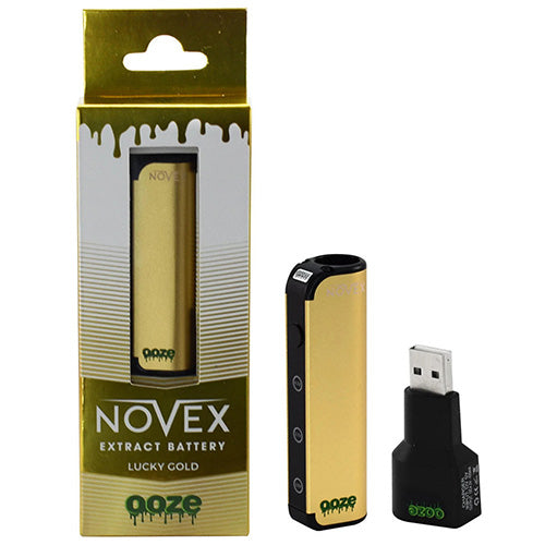 OOZE Novex Lucky Gold 1ct