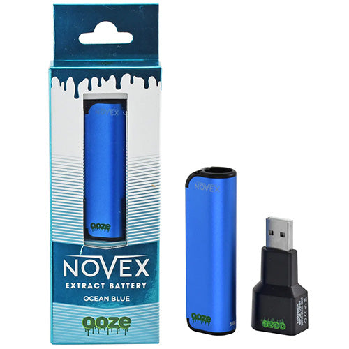 OOZE Novex Ocean Blue 1ct