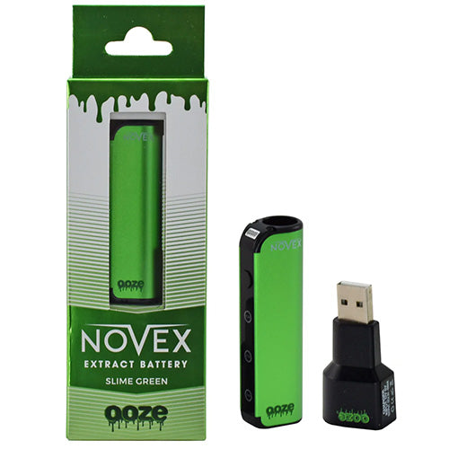 OOZE Novex Slime Green 1ct