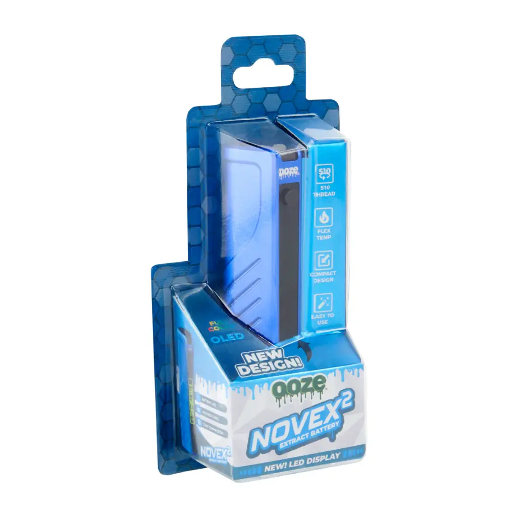 OOZE Novex 2.0 Blue 1ct